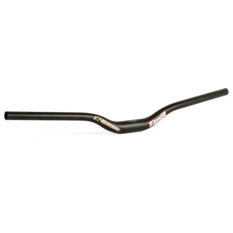 Renthal Fatbar Lite 40 Mm Rise Handlebar 35 mm &amp; 760 mm Black - Image 2