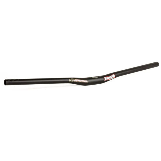 Renthal Fatbar Lite V2 10 Mm Handlebar 31.8 mm &amp; 760 mm Black