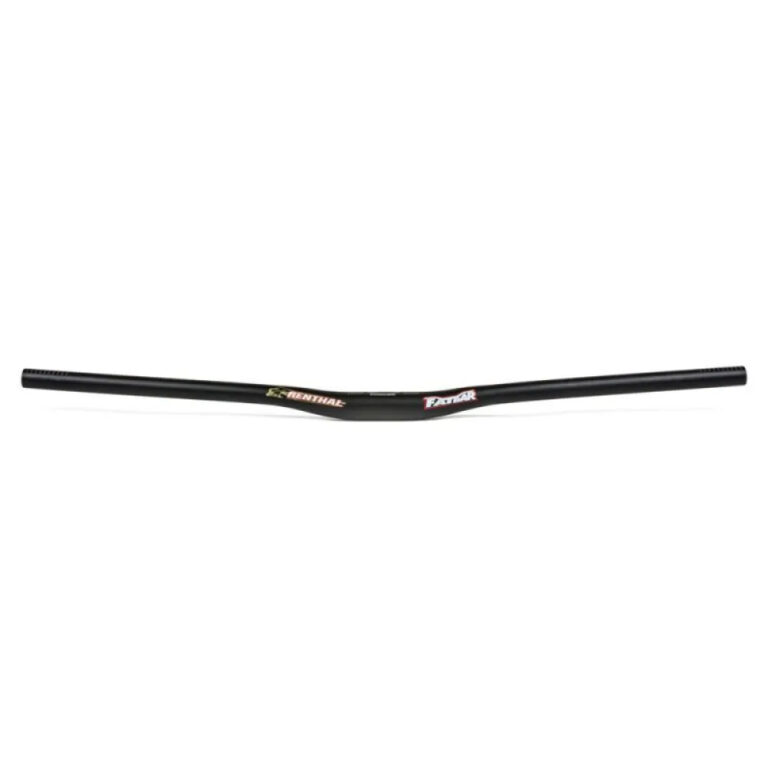 Renthal V2 Fatbar 10 Mm Rise Handlebar 31.8 mm &amp; 800 mm Black