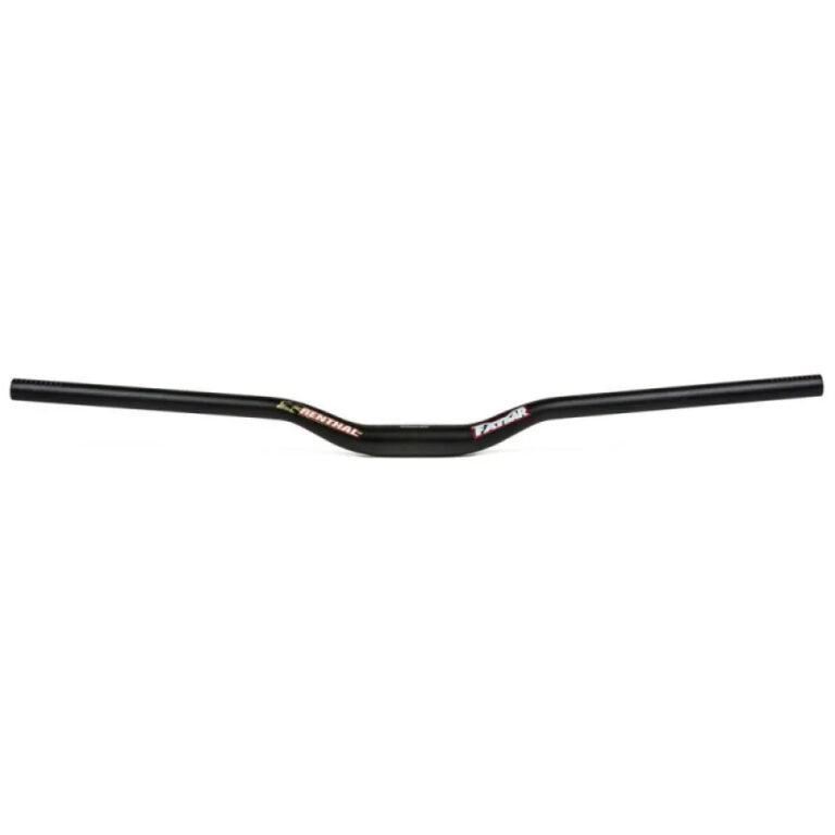 Renthal V2 Fatbar 30 Mm Rise Handlebar 31.8 mm &amp; 800 mm Black