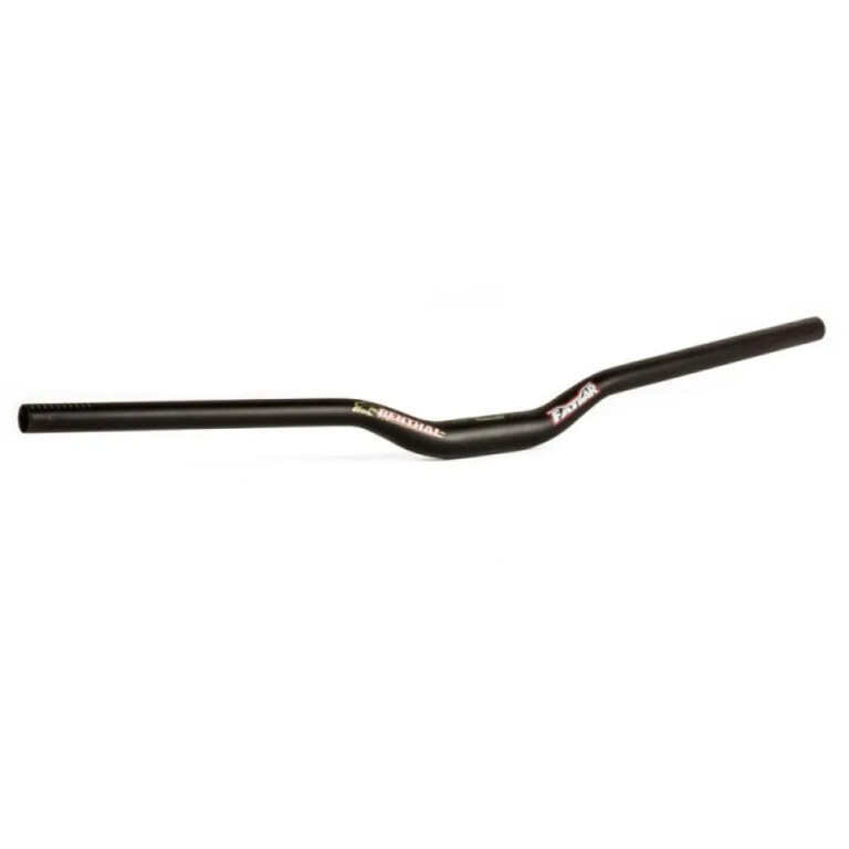 Renthal V2 Fatbar 30 Mm Rise Handlebar 31.8 mm &amp; 800 mm Black - Image 2