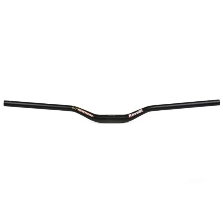 Renthal V2 Fatbar 40 Mm Rise Handlebar 31.8 mm &amp; 800 mm Black