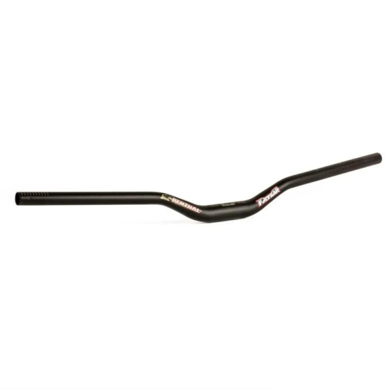 Renthal V2 Fatbar 40 Mm Rise Handlebar 31.8 mm &amp; 800 mm Black - Image 2