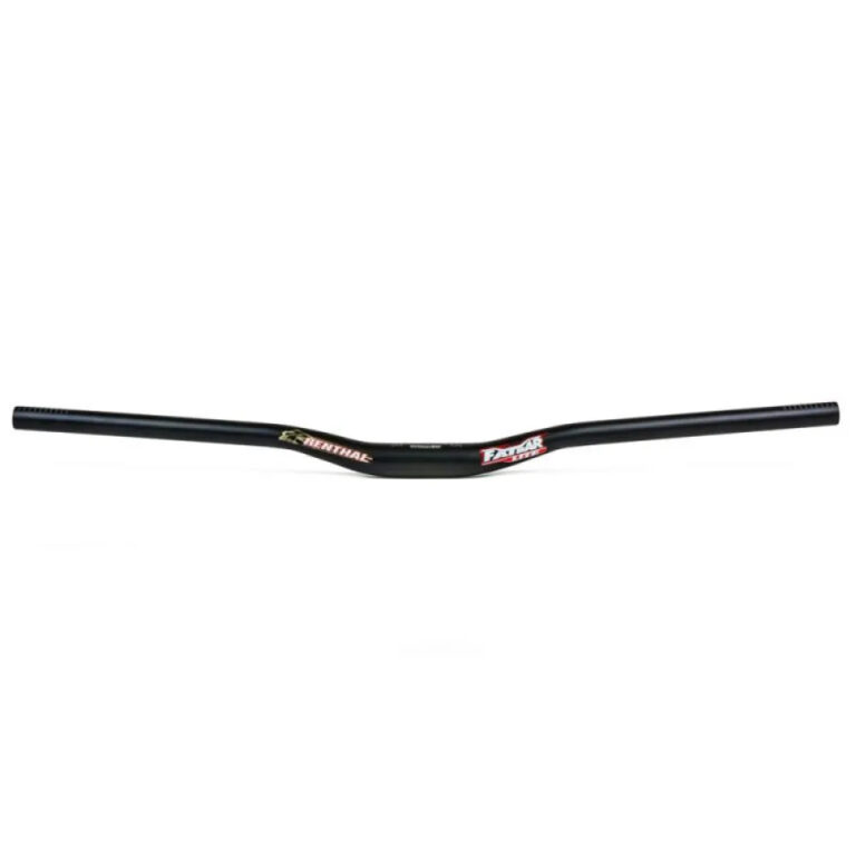 Renthal V2 Fatbar Lite 20 Mm Rise Handlebar 31.8 mm &amp; 760 mm Black