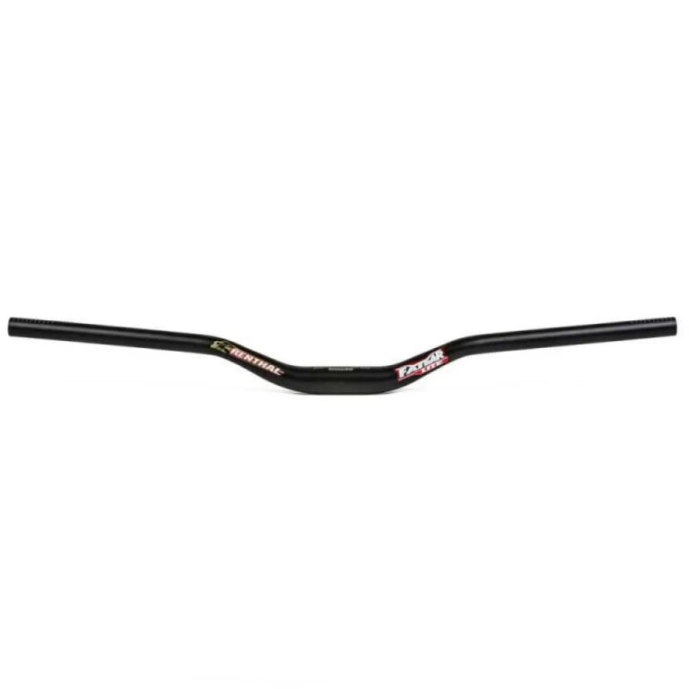 Renthal V2 Fatbar Lite 40 Mm Rise Handlebar 31.8 mm &amp; 760 mm Black