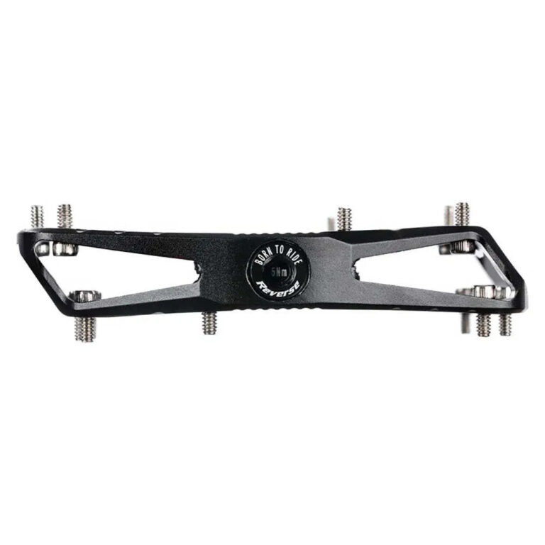 Reverse components Reverse Components Base Pedals One Size Black - Image 4