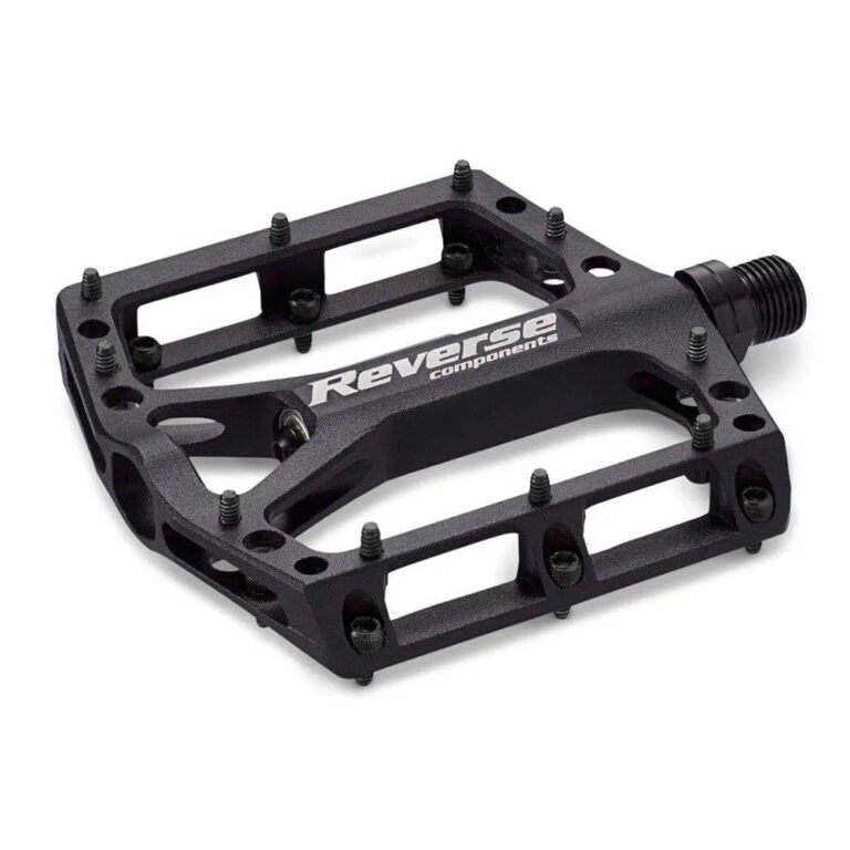 Reverse components Reverse Components Black One Pedals One Size Black / Black