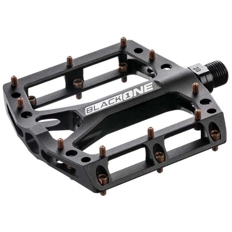 Reverse components Reverse Components Black One Pedals One Size Black / Bronze