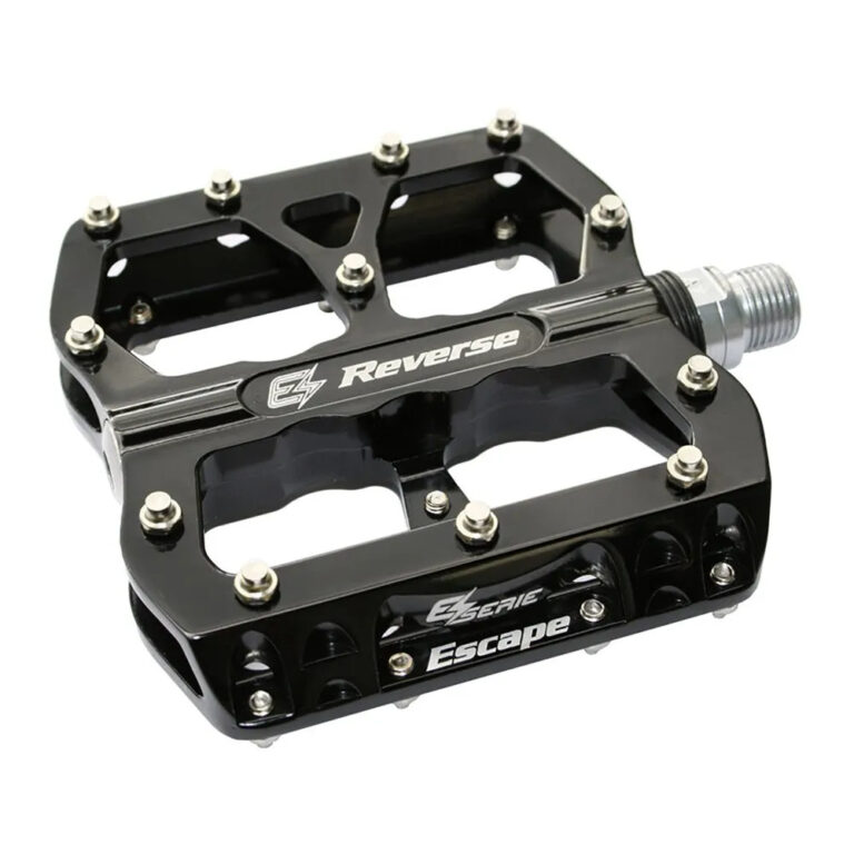 Reverse components Reverse Components E-Escape Pedals One Size Black