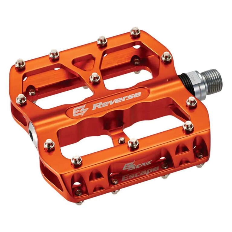 Reverse components Reverse Components E-Escape Pedals One Size Orange