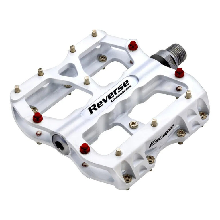 Reverse components Reverse Components Escape Pedals One Size White