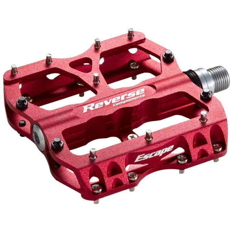 Reverse components Reverse Components Escape Pedals One Size Red