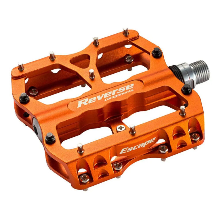 Reverse components Reverse Components Escape Pedals One Size Orange