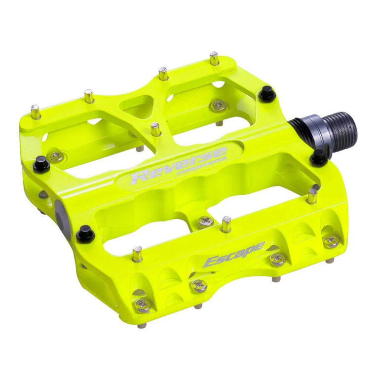 Reverse components Reverse Components Escape Pedals One Size Neon Yellow