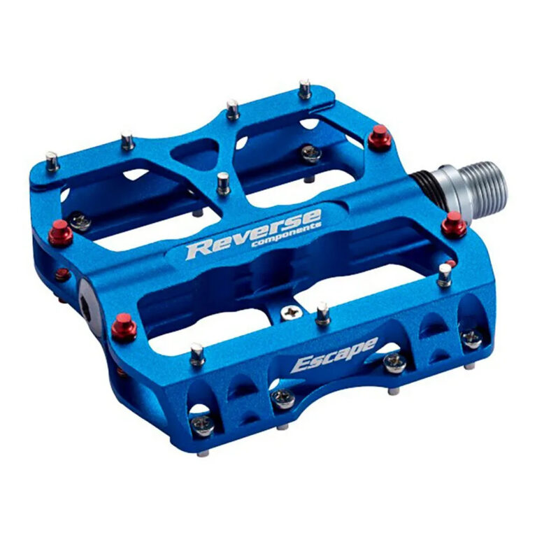 Reverse components Reverse Components Escape Pedals One Size Blue