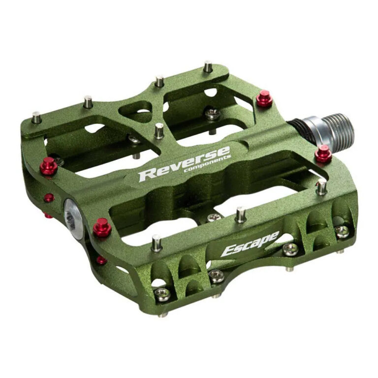 Reverse components Reverse Components Escape Pedals One Size Green