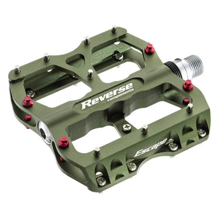 Reverse components Reverse Components Escape Pedals One Size Olive