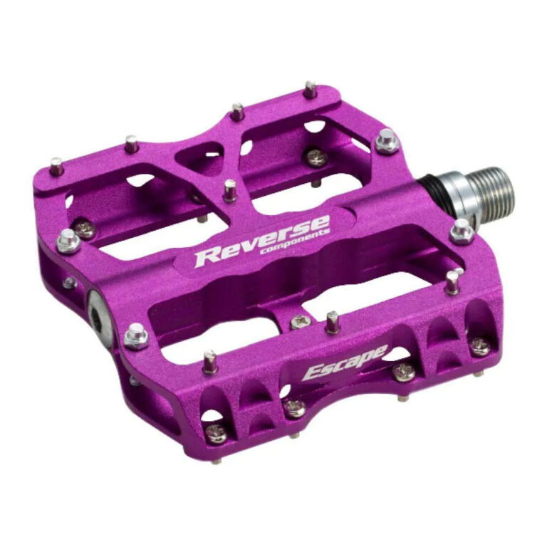 Reverse components Reverse Components Escape Pedals One Size Purple