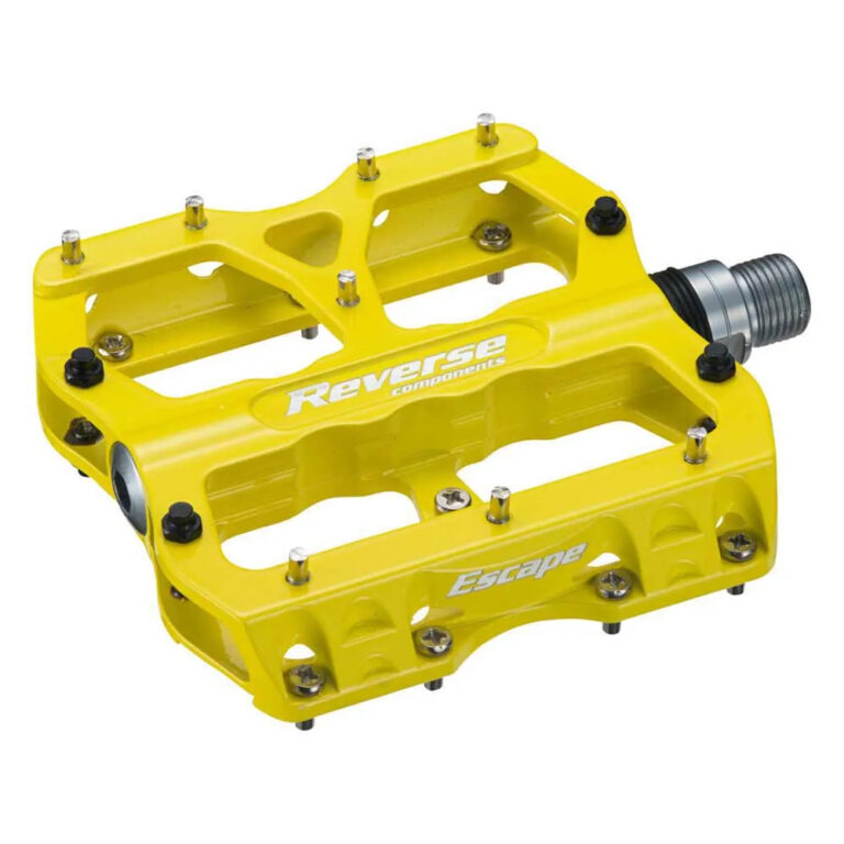 Reverse components Reverse Components Escape Pedals One Size Yellow