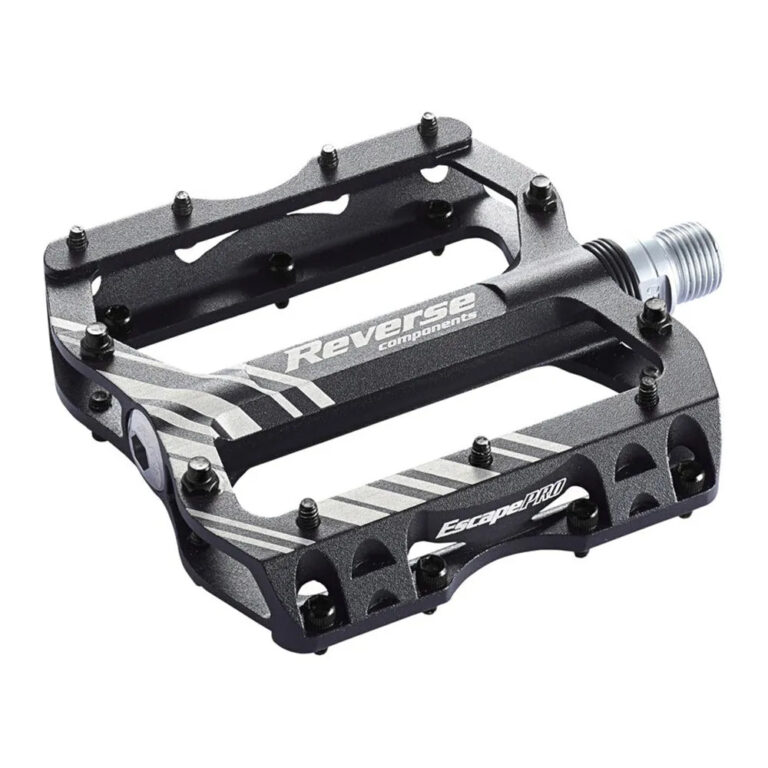 Reverse components Reverse Components Escape Pro Pedals One Size Black / Black