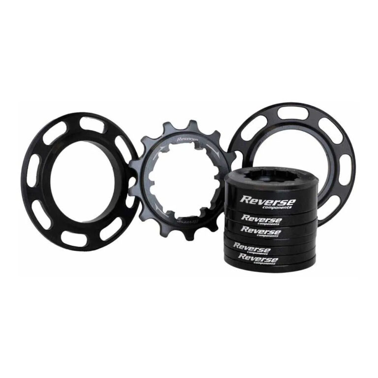 Reverse components Reverse Components Microspline Single Speed Expert Kit 13t Black - 14t Black