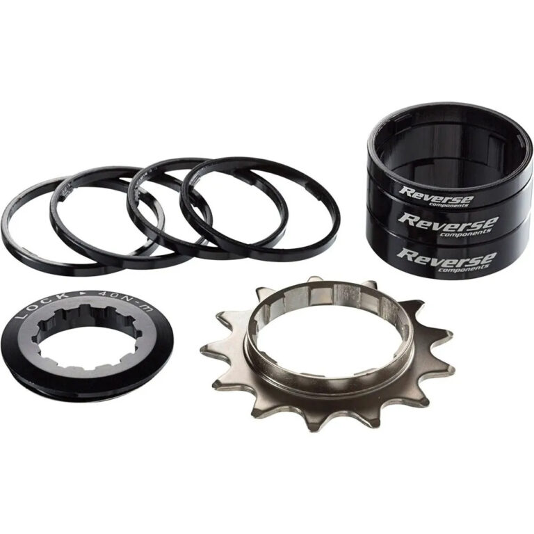 Reverse components Reverse Components Single Speed Kit Pinion 13t Black