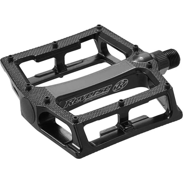 Reverse components Reverse Components Super Shape 3D Pedals One Size Black