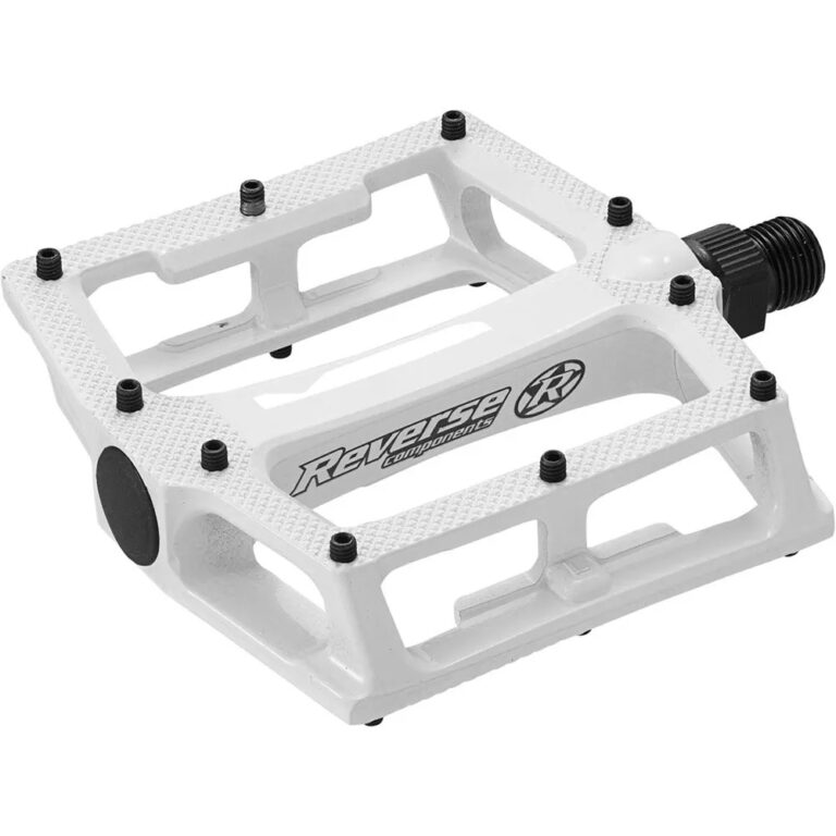 Reverse components Reverse Components Super Shape 3D Pedals One Size White