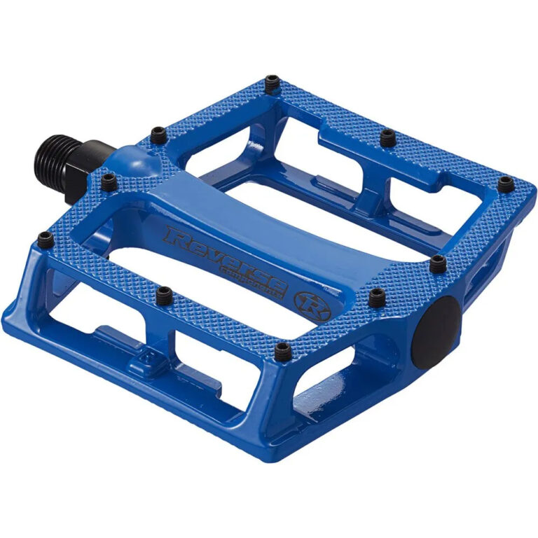 Reverse components Reverse Components Super Shape 3D Pedals One Size Blue