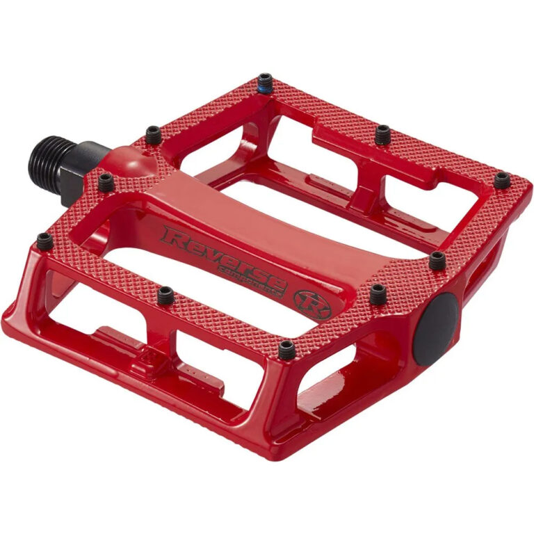 Reverse components Reverse Components Super Shape 3D Pedals One Size Red