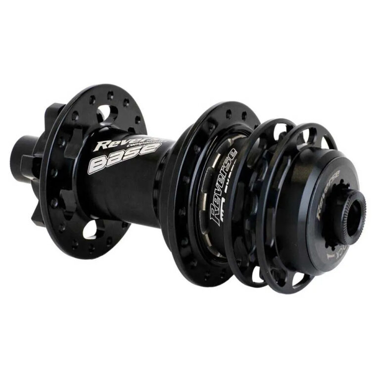 Reverse components Reverse Components XD Single Speed Expert Kit 13t Black - 14t Black - Image 2