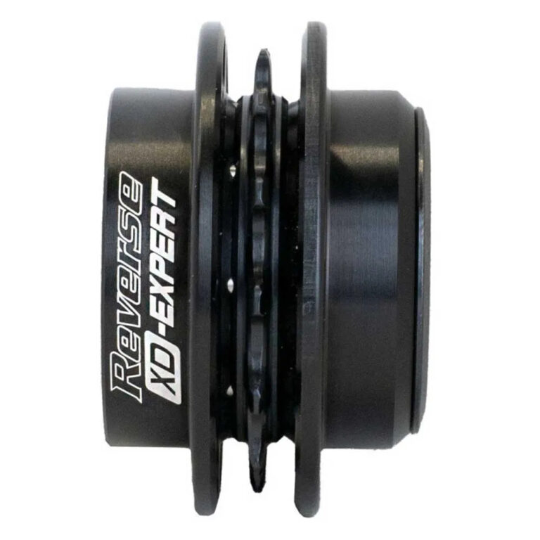 Reverse components Reverse Components XD Single Speed Expert Kit 13t Black - 14t Black - Image 3