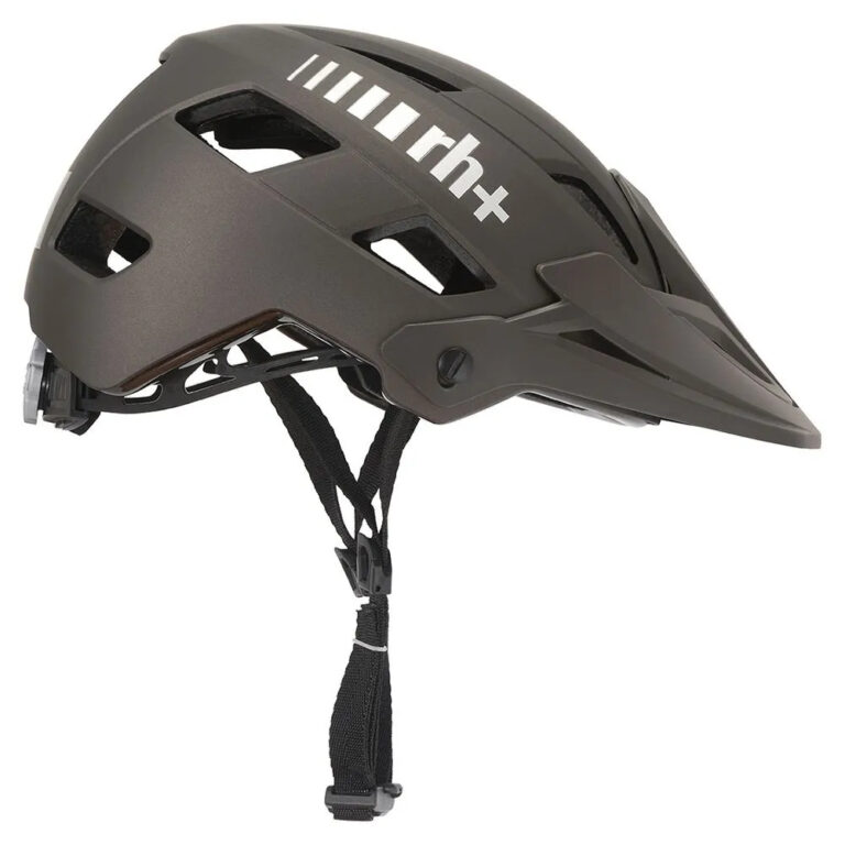 rh+ Rh+ 3In1 All Track MTB Helmet L-XL All Track Matt Espresso Metal - XS-M All Track Matt Espresso Metal - Image 4