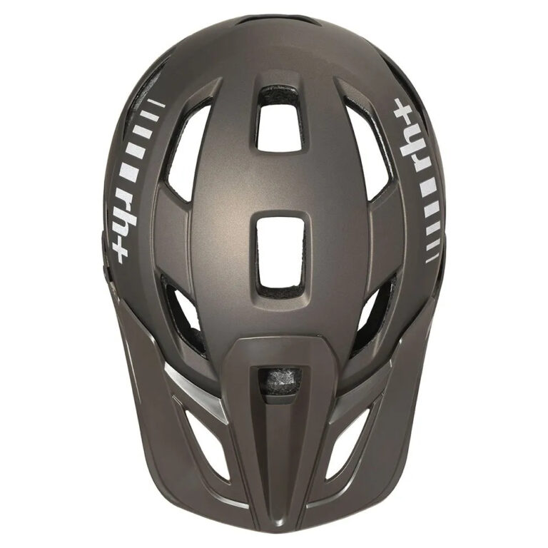 rh+ Rh+ 3In1 All Track MTB Helmet L-XL All Track Matt Espresso Metal - XS-M All Track Matt Espresso Metal - Image 5