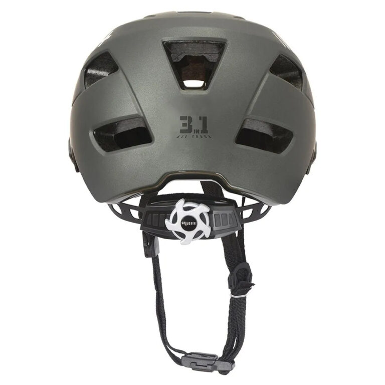 rh+ Rh+ 3In1 All Track MTB Helmet L-XL All Track Matt Ivy Green Metal - XS-M All Track Matt Ivy Green Metal - Image 3