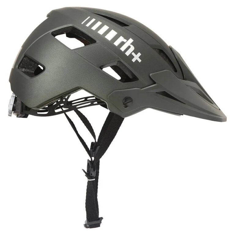 rh+ Rh+ 3In1 All Track MTB Helmet L-XL All Track Matt Ivy Green Metal - XS-M All Track Matt Ivy Green Metal - Image 4