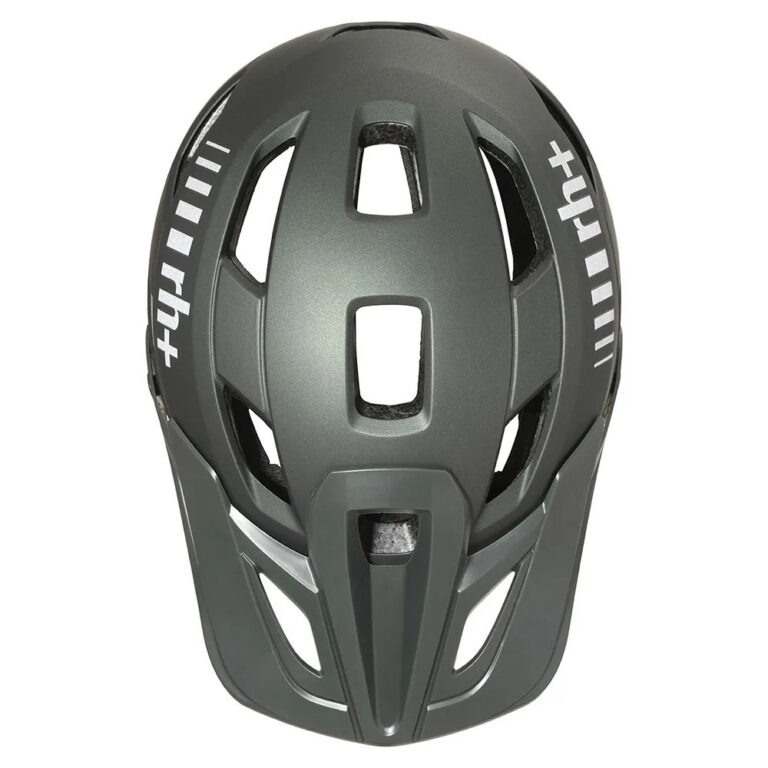 rh+ Rh+ 3In1 All Track MTB Helmet L-XL All Track Matt Ivy Green Metal - XS-M All Track Matt Ivy Green Metal - Image 5