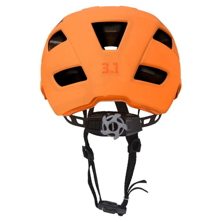 rh+ Rh+ 3In1 All Track MTB Helmet L-XL All Track Matt Orange - XS-M All Track Matt Orange - Image 3