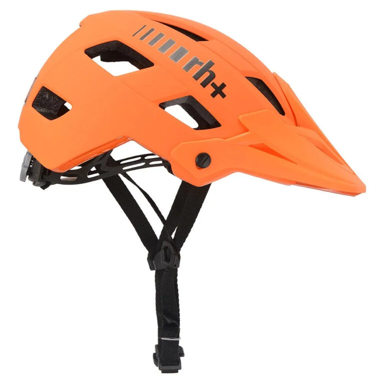 rh+ Rh+ 3In1 All Track MTB Helmet L-XL All Track Matt Orange - XS-M All Track Matt Orange - Image 4