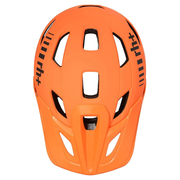 rh+ Rh+ 3In1 All Track MTB Helmet L-XL All Track Matt Orange - XS-M All Track Matt Orange - Image 5