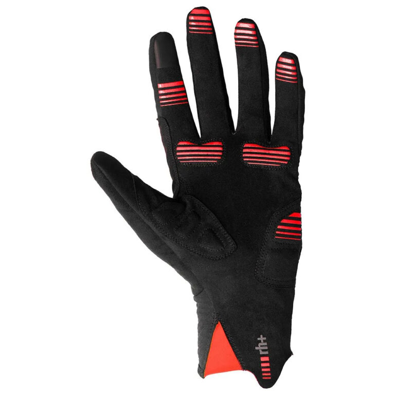 rh+ Rh+ All Track Gloves S Black / Red Code - XL Black / Red Code - Image 2