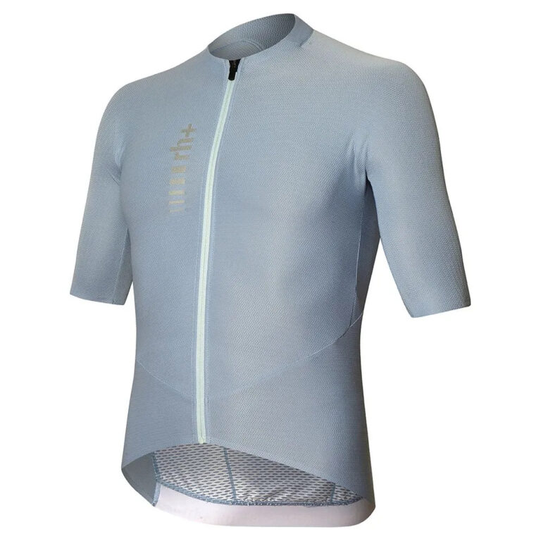 rh+ Rh+ Aria Short Sleeve Jersey S Fog - 3XL Fog