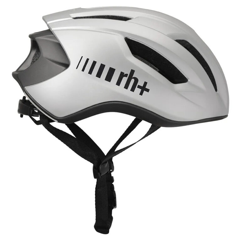 rh+ Rh+ Compact Helmet L-XL Matt Grey Metal / Matt Anthracite Melange - XS-M Matt Grey Metal / Matt Anthracite Melange - Image 3