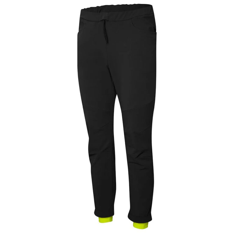 rh+ Rh+ Evolution Pants S - 3XL &amp; Regular Black / Acid Lime