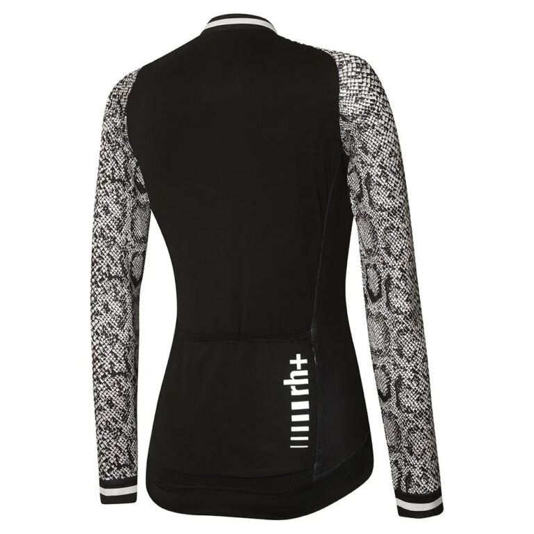 rh+ Rh+ Fashion Lab Long Sleeve Jersey M Black / Python - Image 2