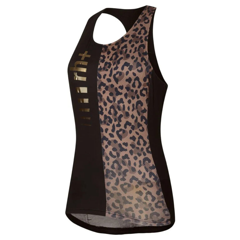 rh+ Rh+ Fashion Logo Sleeveless Jersey XL Safari Black / Black