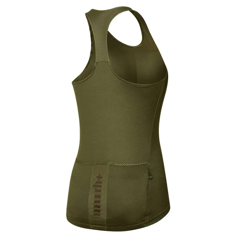 rh+ Rh+ Fashion Logo Sleeveless Jersey L Khaki / Java - Image 2