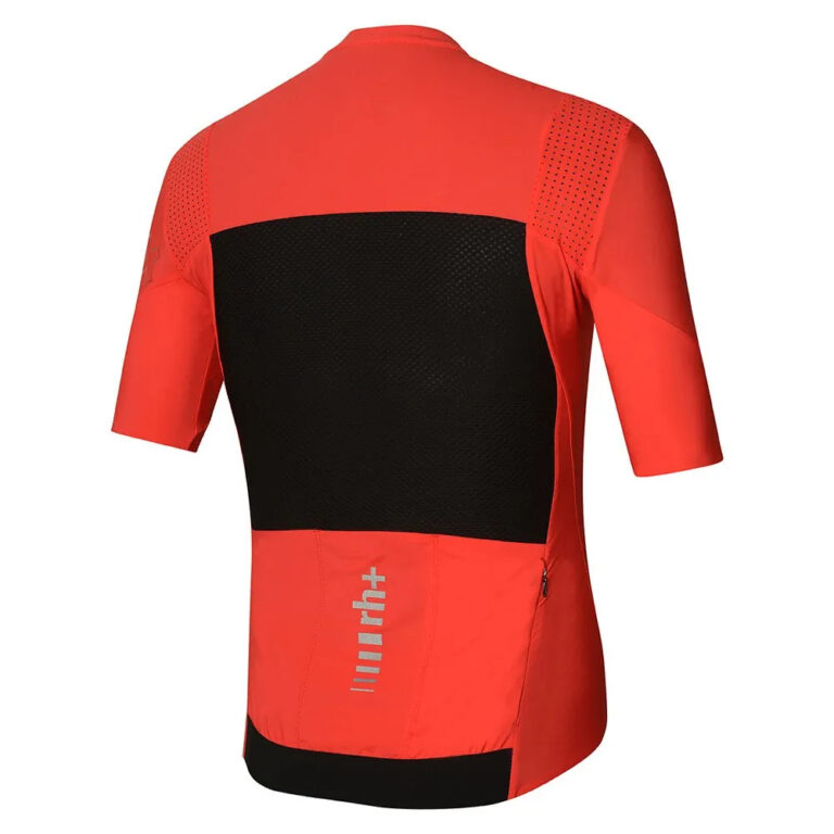 rh+ Rh+ Gotha Short Sleeve Jersey S Red Code / Black - M Red Code / Black - Image 2