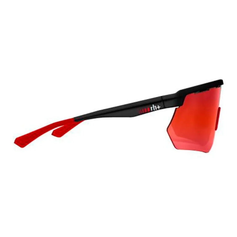 rh+ Rh+ Klyma Sunglasses Revo Red + Orange Clear/CAT1-3 Matt Black / Red - Image 3