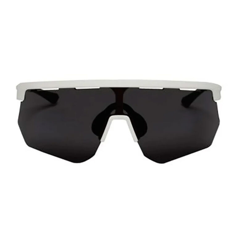 rh+ Rh+ Klyma Sunglasses Photochromic Grey + Orange Clear/CAT1-3 Matt White / Black - Image 2